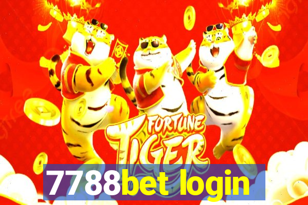 7788bet login